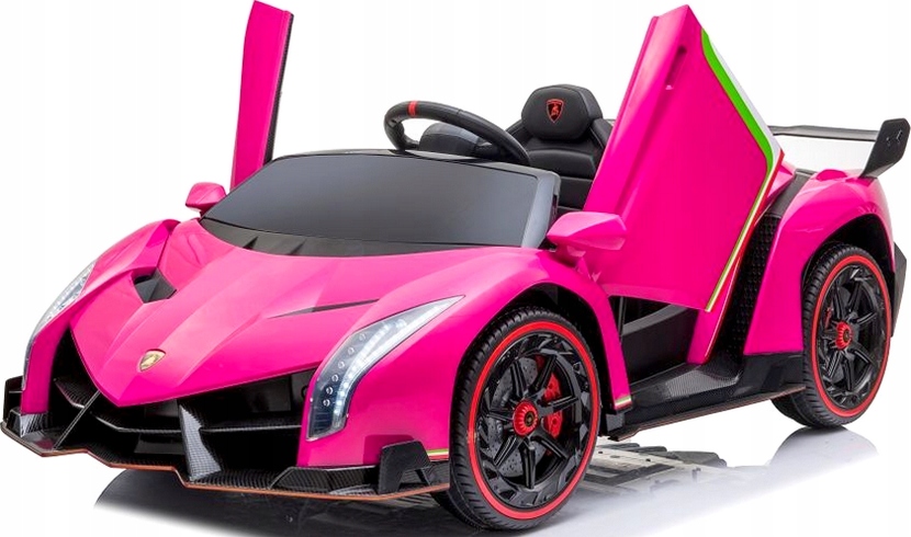 LAMBORGHINI VENENO AKUMULATOR 12V MOC 90W PILOT