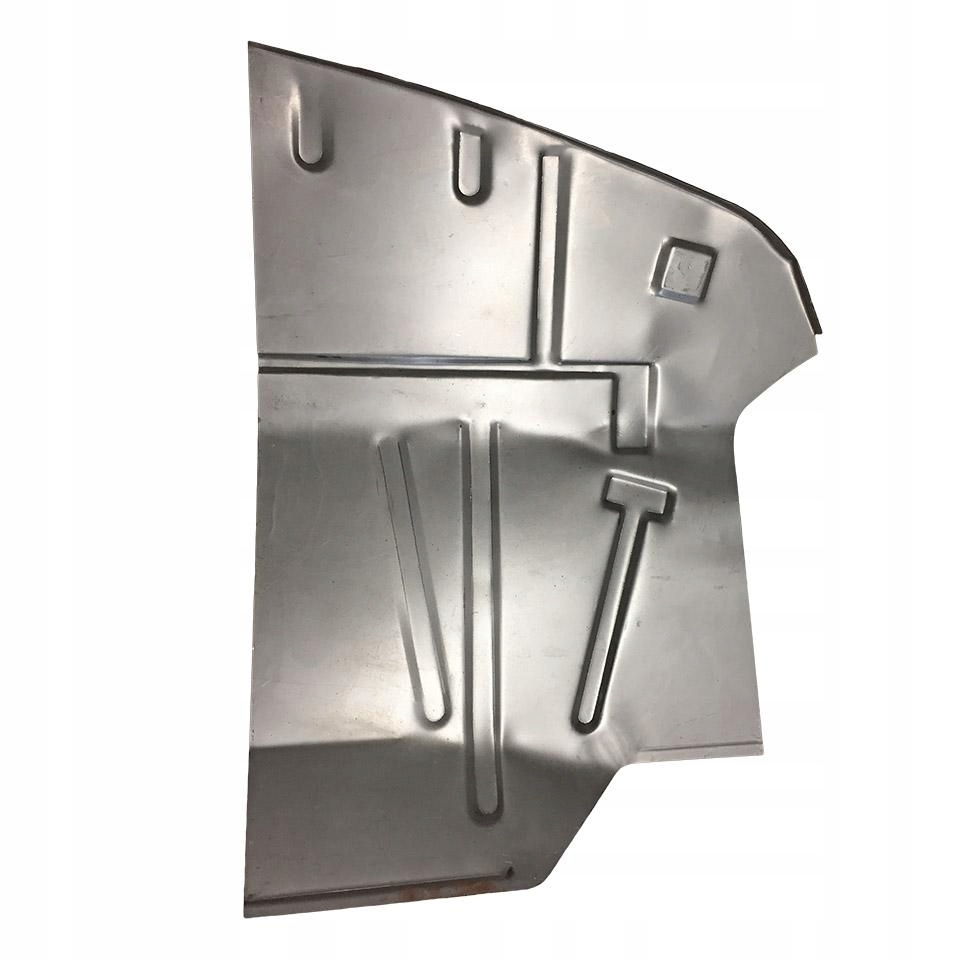 0891-123 - Підлога аеродинамічний профіль підлоги кабіни права VW Bus T2 1972-