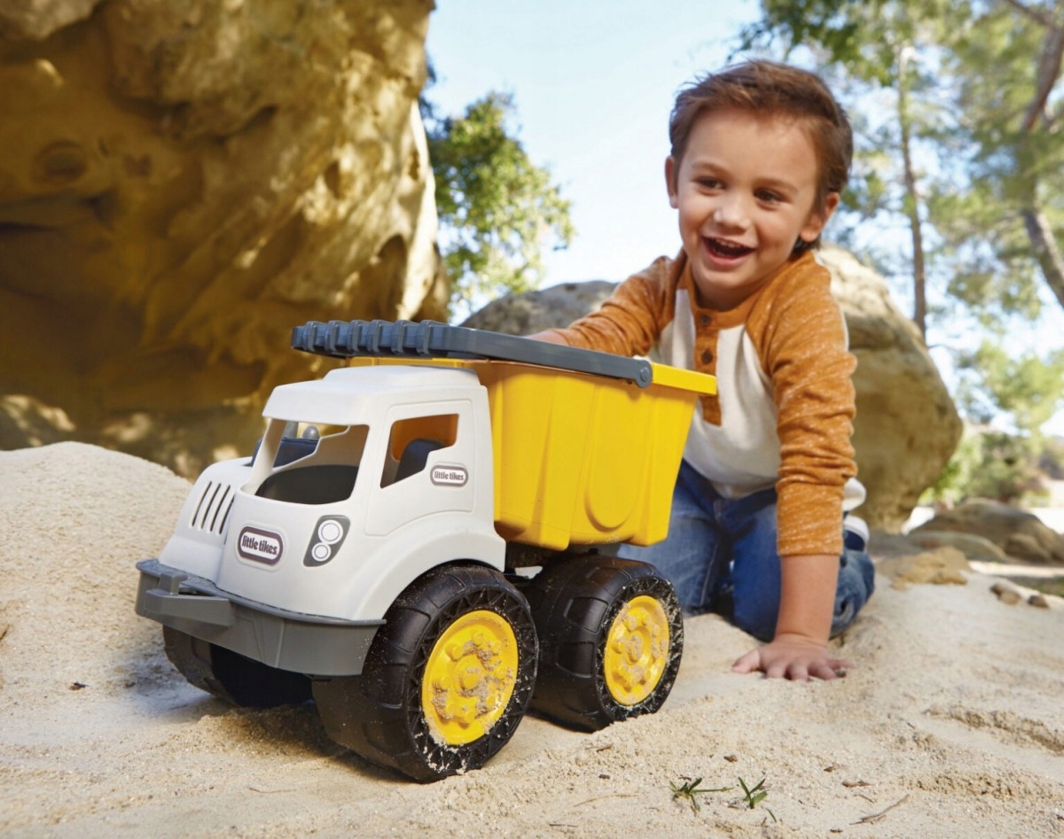 LITTLE TIKES Wywrotka 2w1 Dirt Diggers Kod producenta 650543