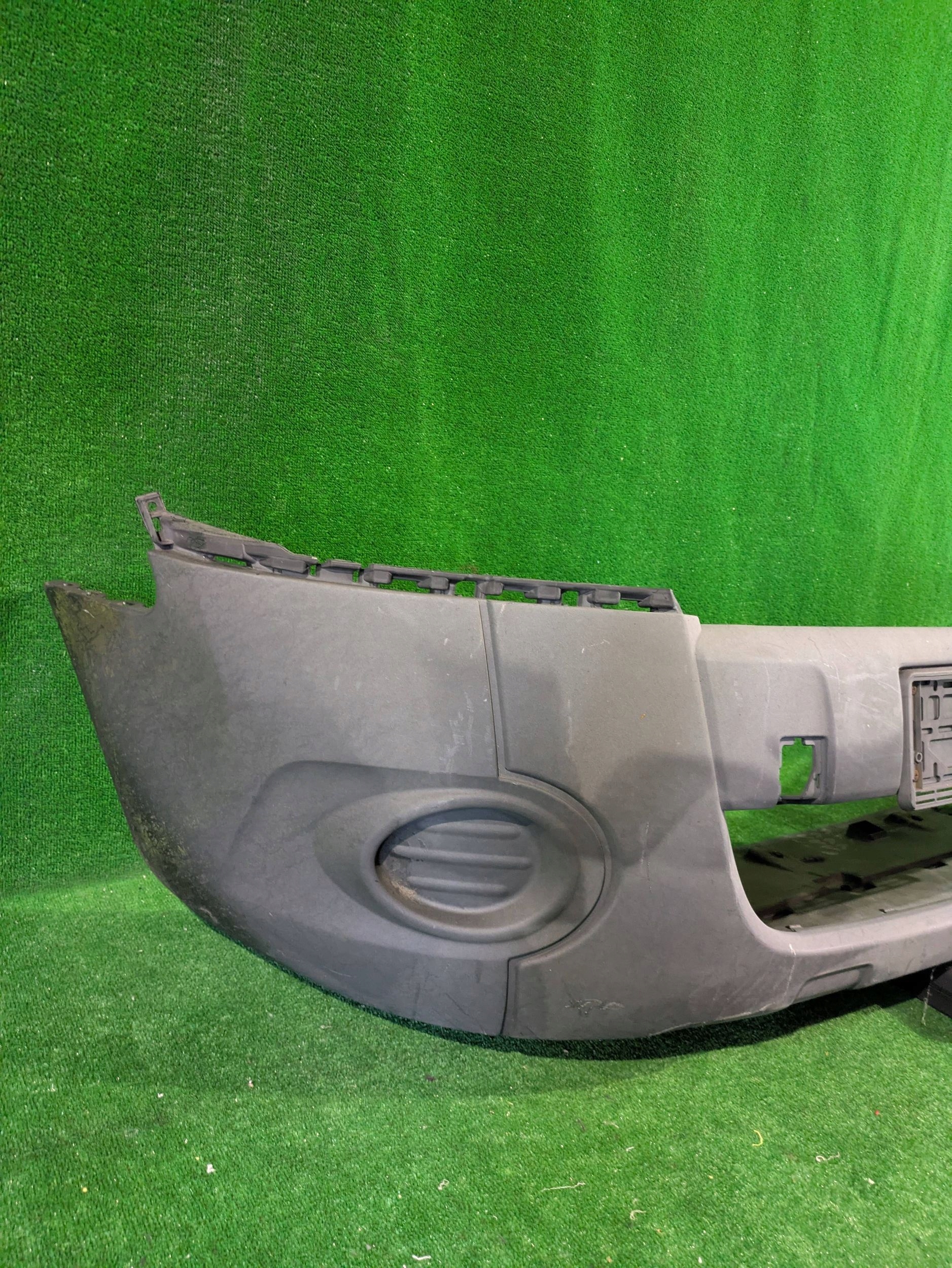 front bumper front CITROEN BERLINGO PEUGEOT PARTNER III