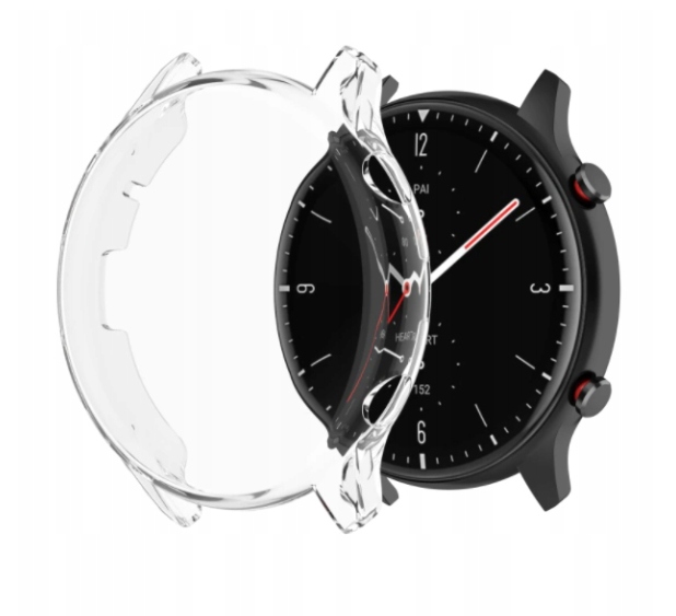 

Etui 2w1 do Xiaomi Amazfit Gtr 2/2e 47mm