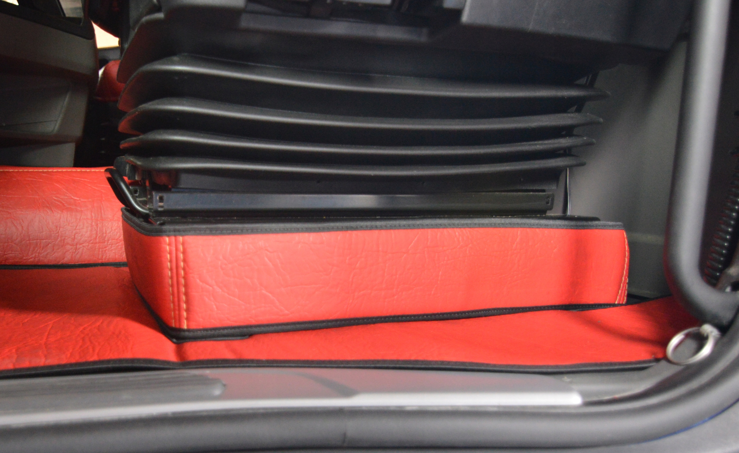 Cokoły PRESTIGE LINE do SCANIA S od 2017 r. TIR Producent Inny