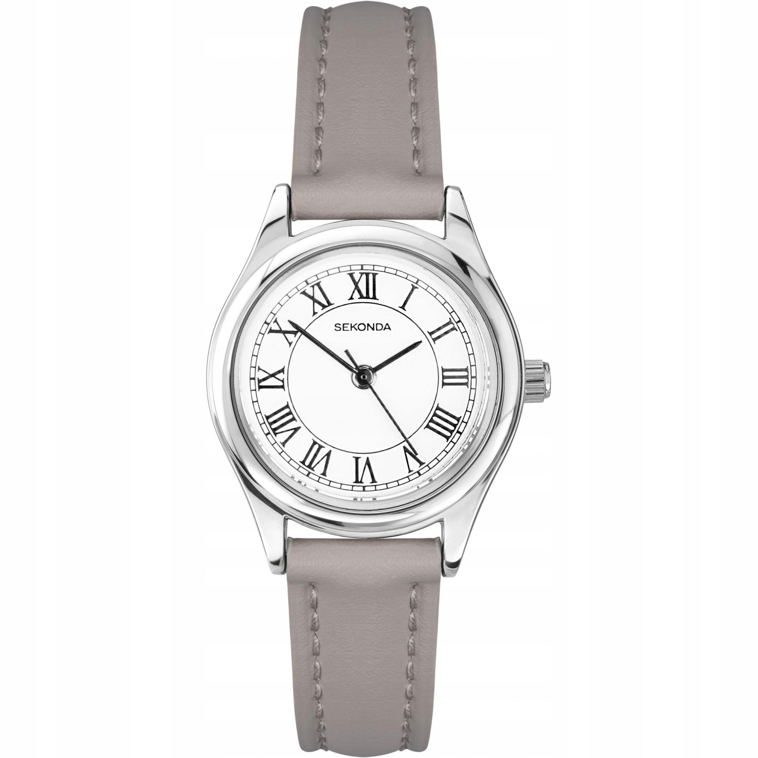 Dámské hodinky Sekonda 40730 šedé