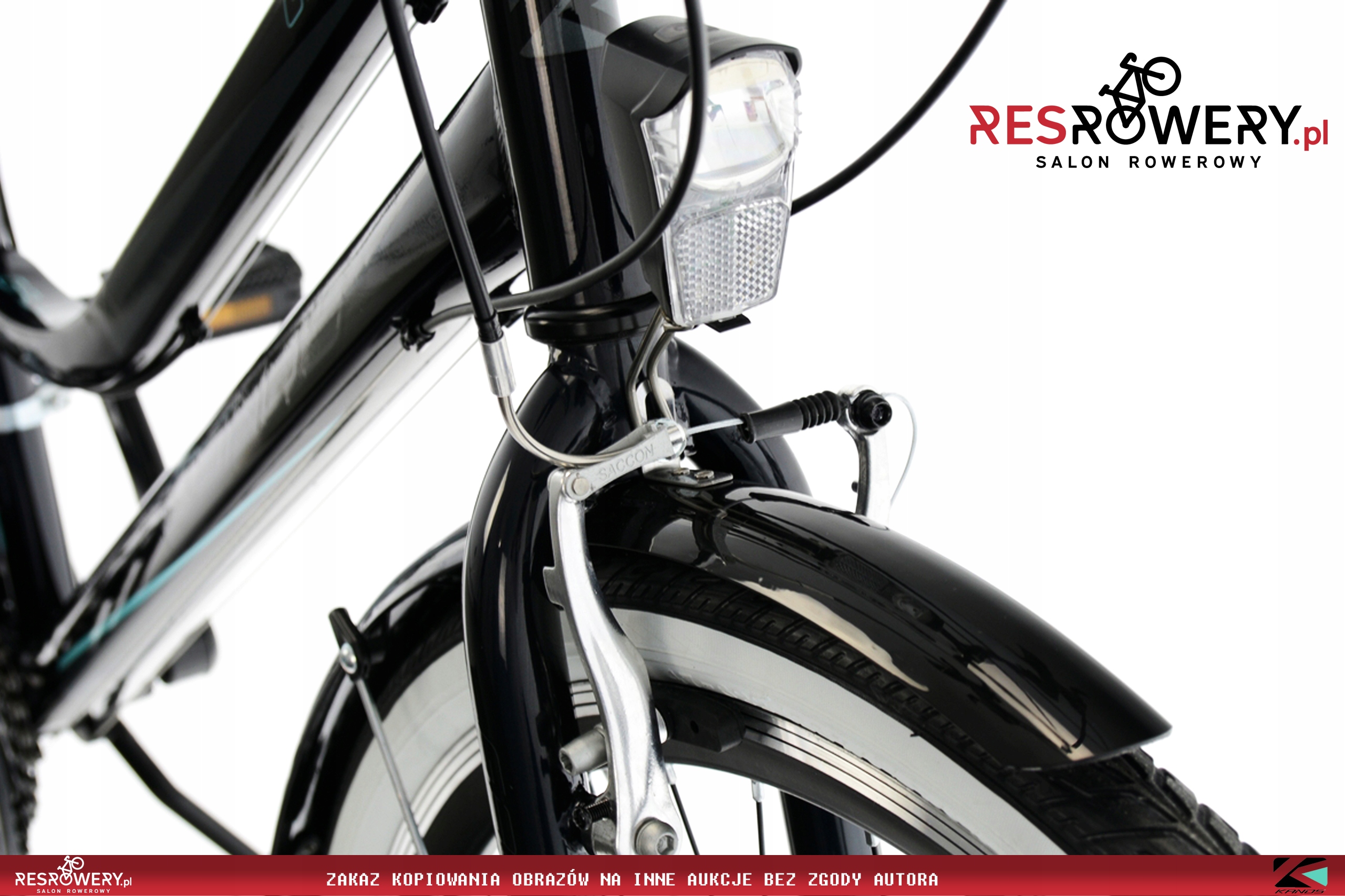 ROWER TREKKING 28 KANDS GALILEO gr-turkus D17 2022 Model GALILEO DAMKA 2022