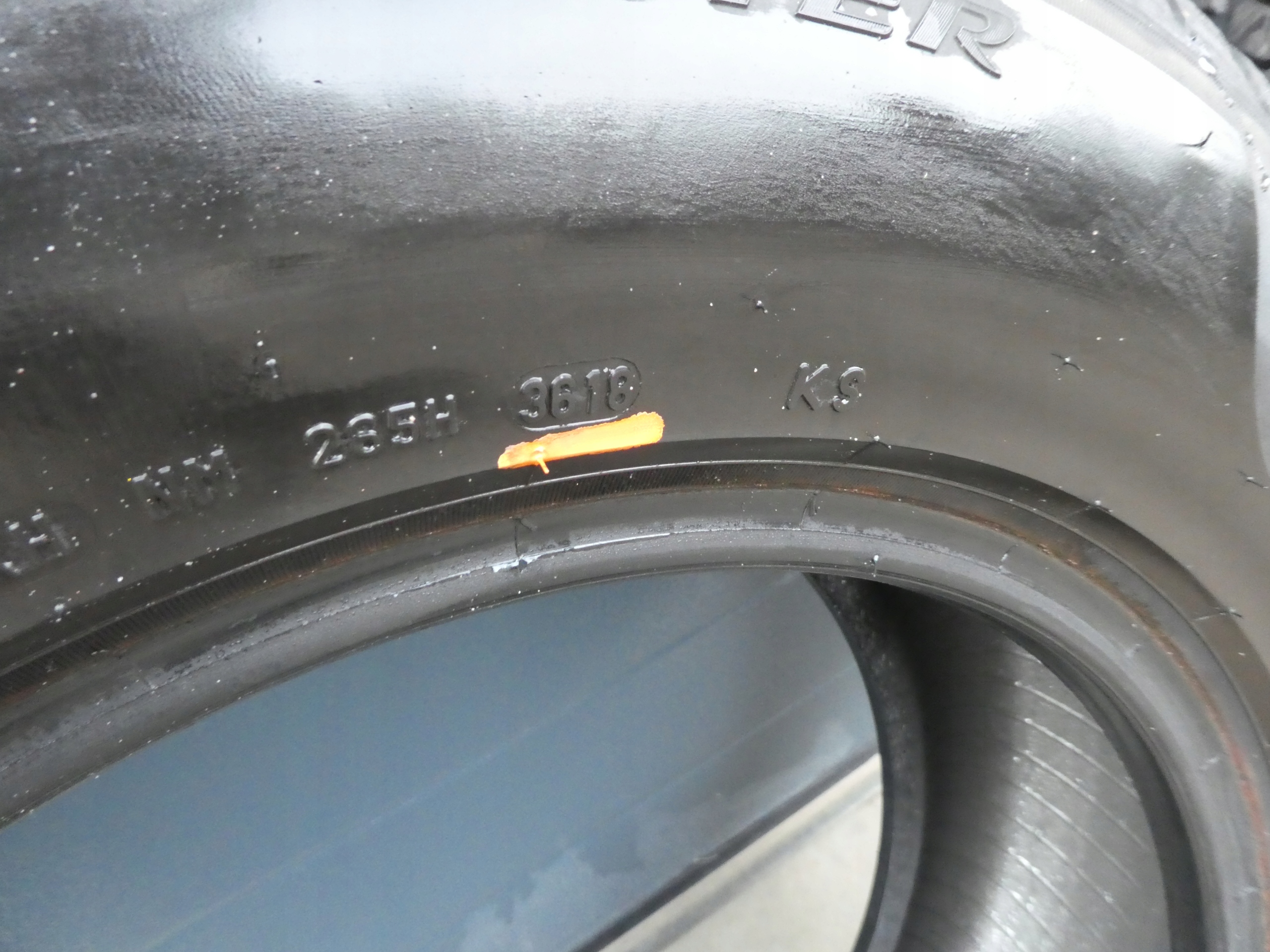 2X tyres Pirelli 215/65/16 2016/2018R