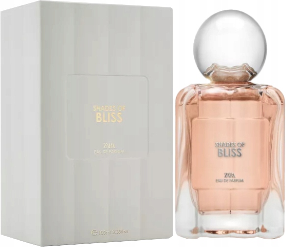 Shades Of Bliss Perfumy Damskie
