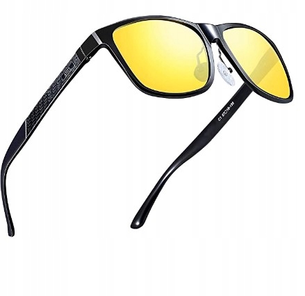 ATTCL EYEWEAR ОЧКИ ДЛЯ НОЧНОГО ВОЖДЕНИЯ ЛОГОТИП SDA