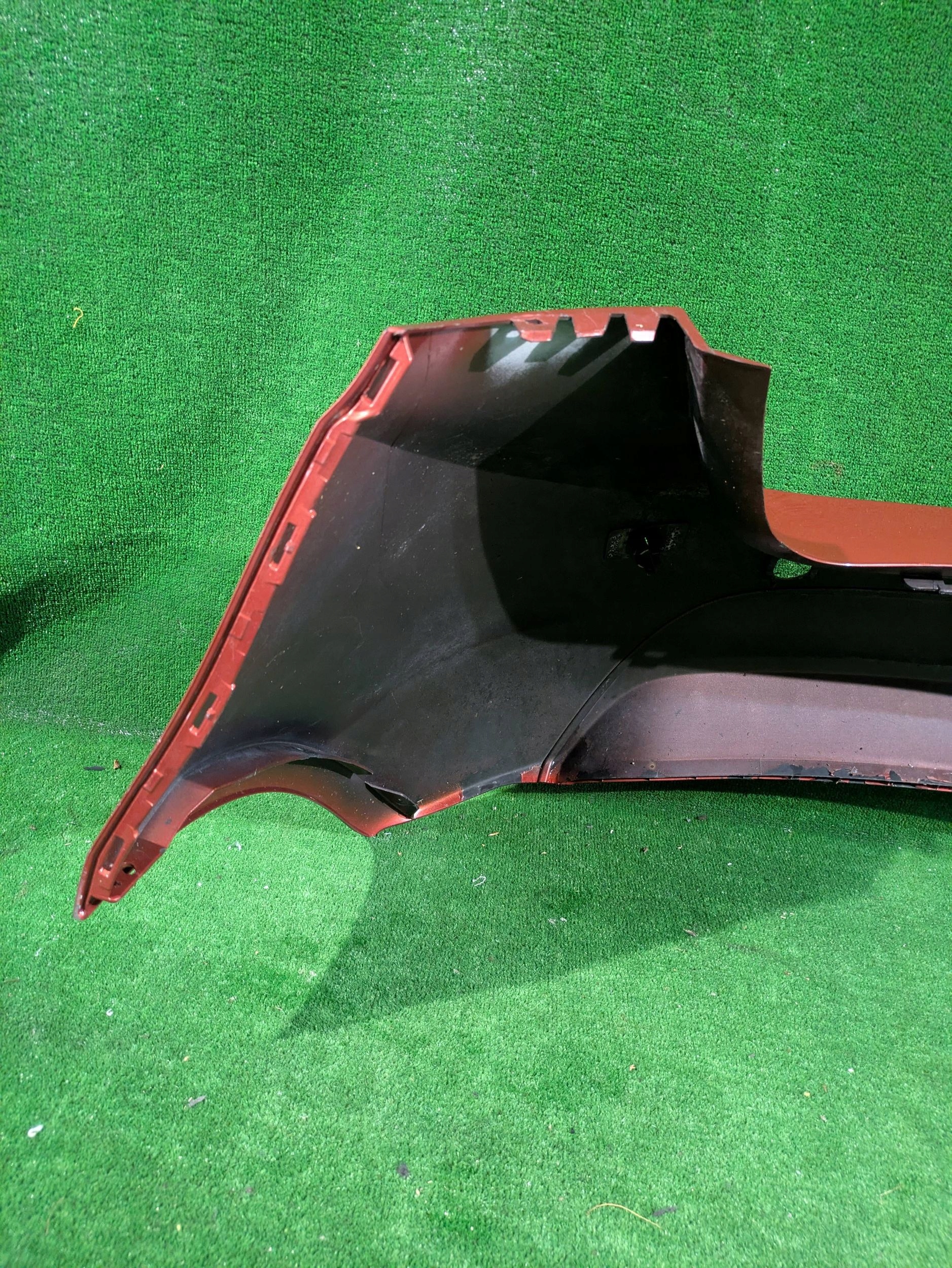 bumper rear rear part OPEL MERIVA B II
