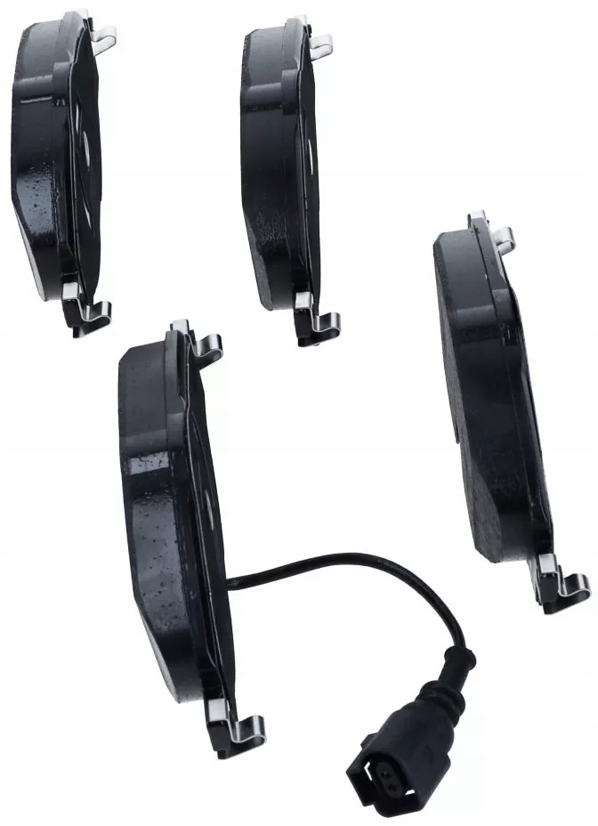 2× trw тормозной диск перед DF4464S + тормозные колодки GDB1956