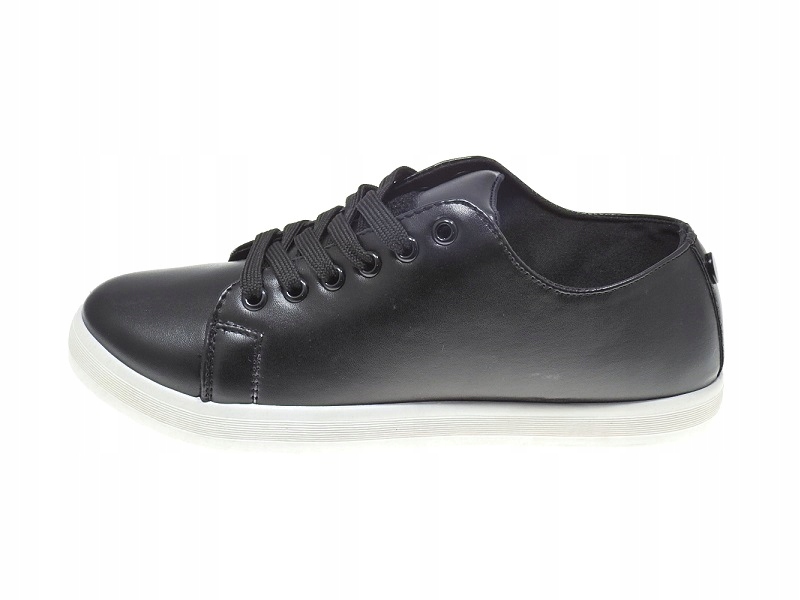 

Damskie Trampki Tenisówki R411-1 Black r.38
