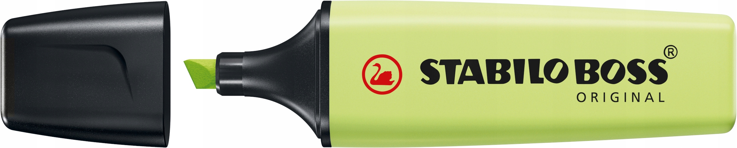 

Zakreślacz Stabilo Boss Pastel limonkowy