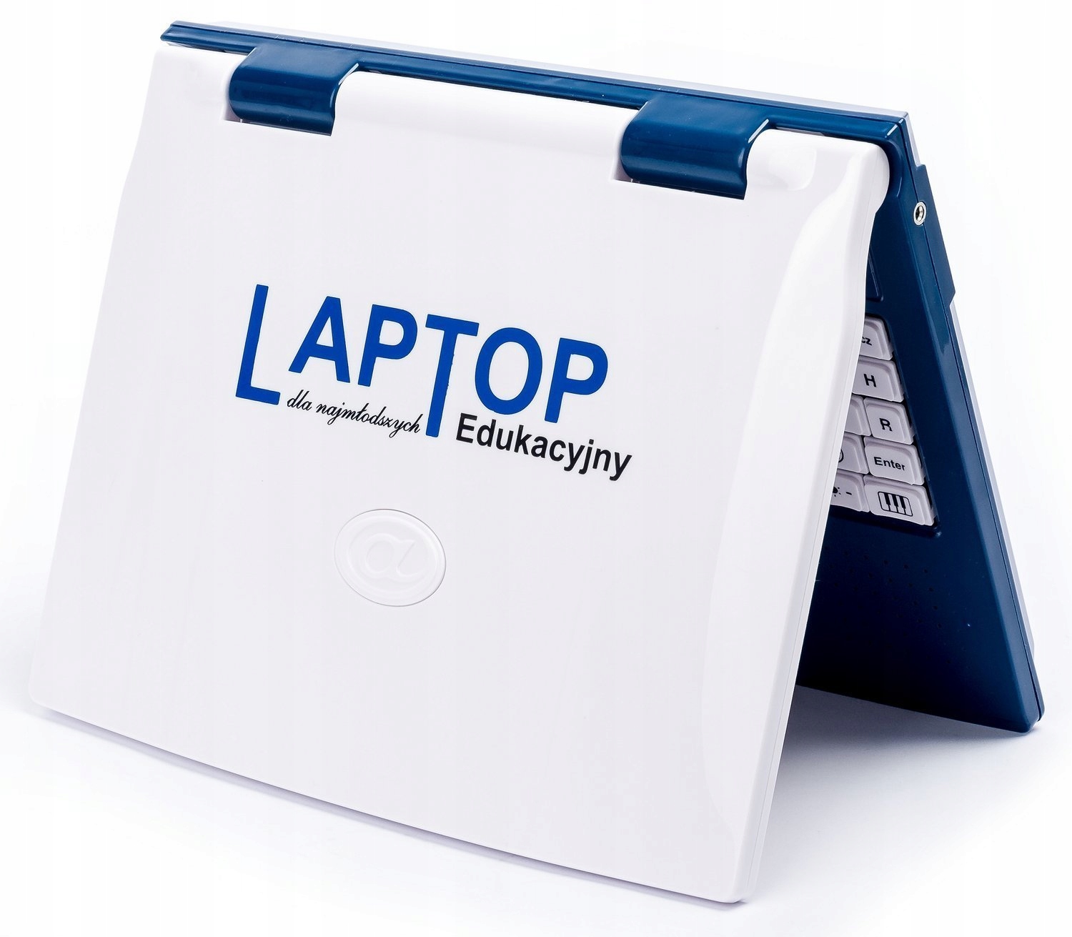LAPTOP EDUKACYJNY DLA DZIECI 65 PROGRAMÓW USB PL Wiek dziecka 3 lata +
