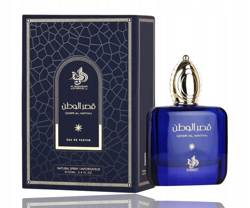 Al Wataniah Qasr Al Watan Parfémovaná voda 100 ml