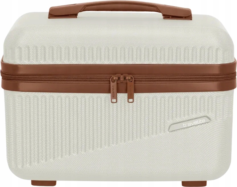 Kuferek podróżny Travelite Bali 37 cm Biały