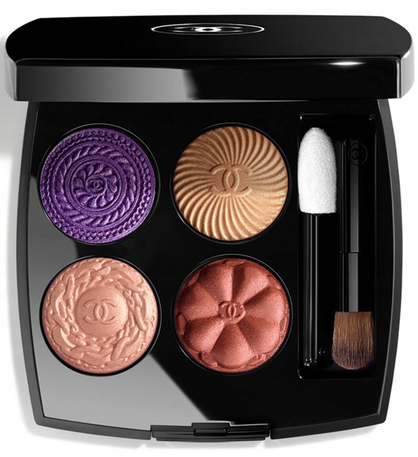 Chanel Les 4 Ombres Boutons Cienie do Powiek 239 Boutons Baroque 2 G