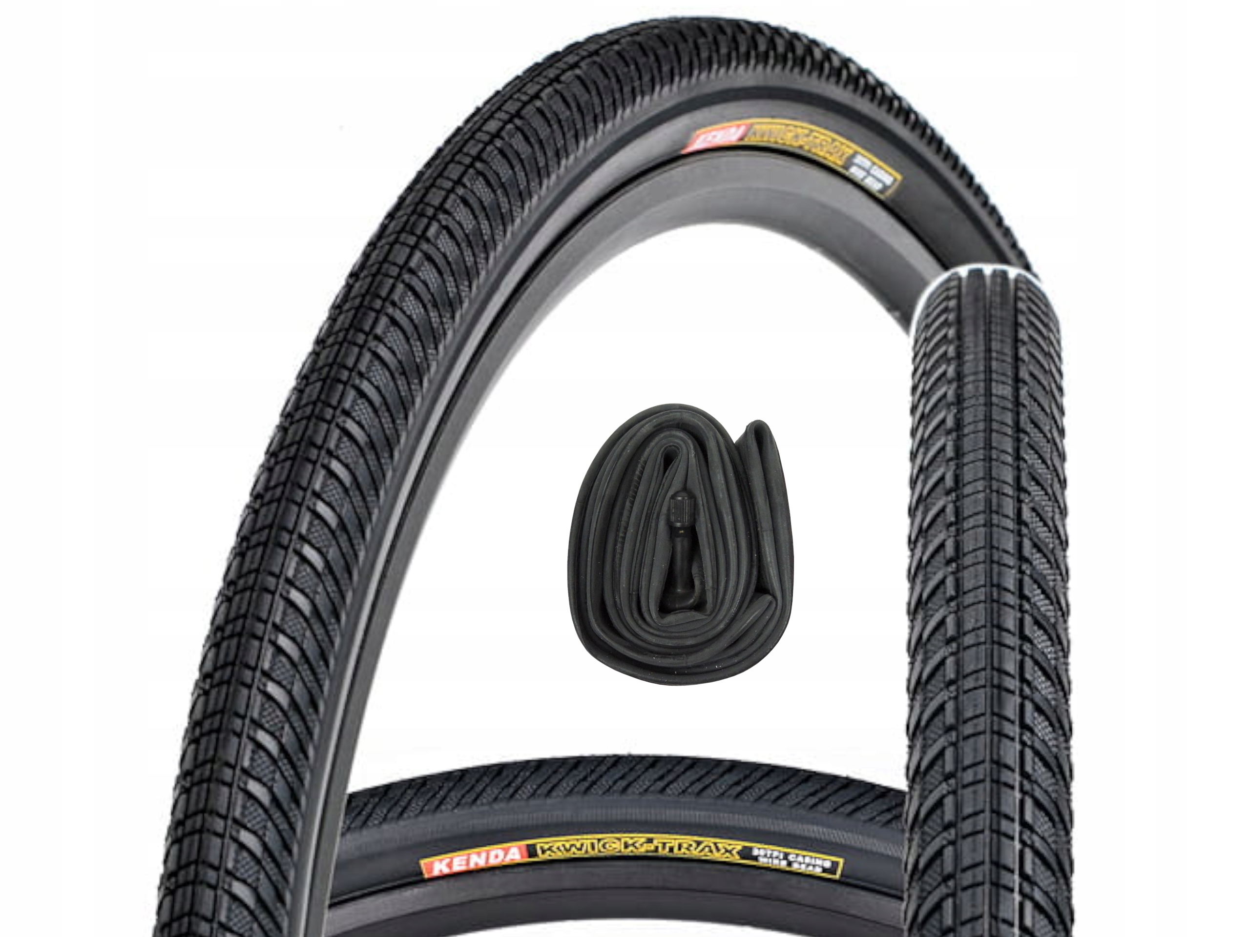 

Opona Rowerowa Kenda 700x38C (40-622) +Dętka