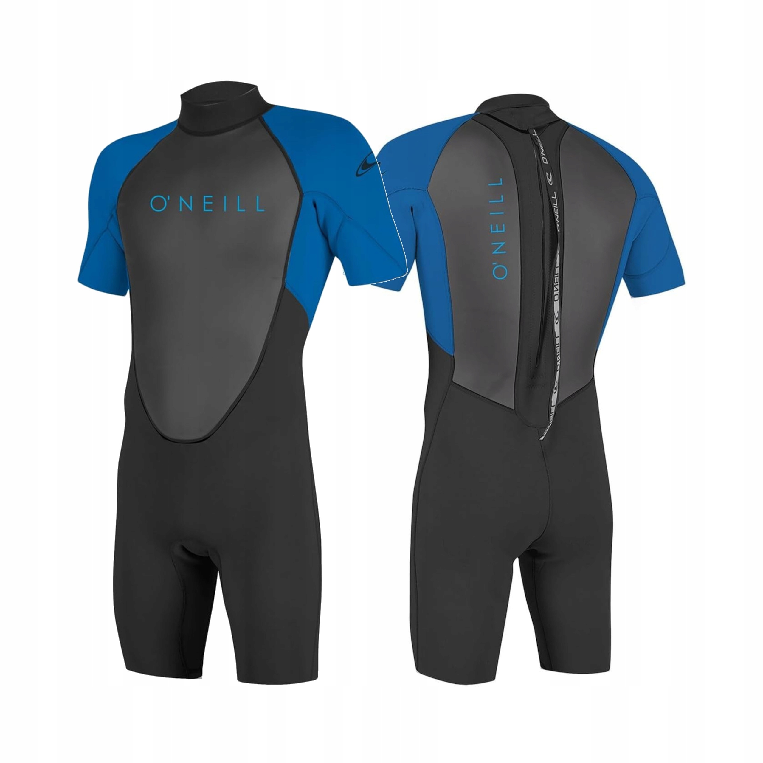 Neoprenová Pěna O'neill Jungen Youth Reactor II 2 MM Zip Na Zádech 6 Let