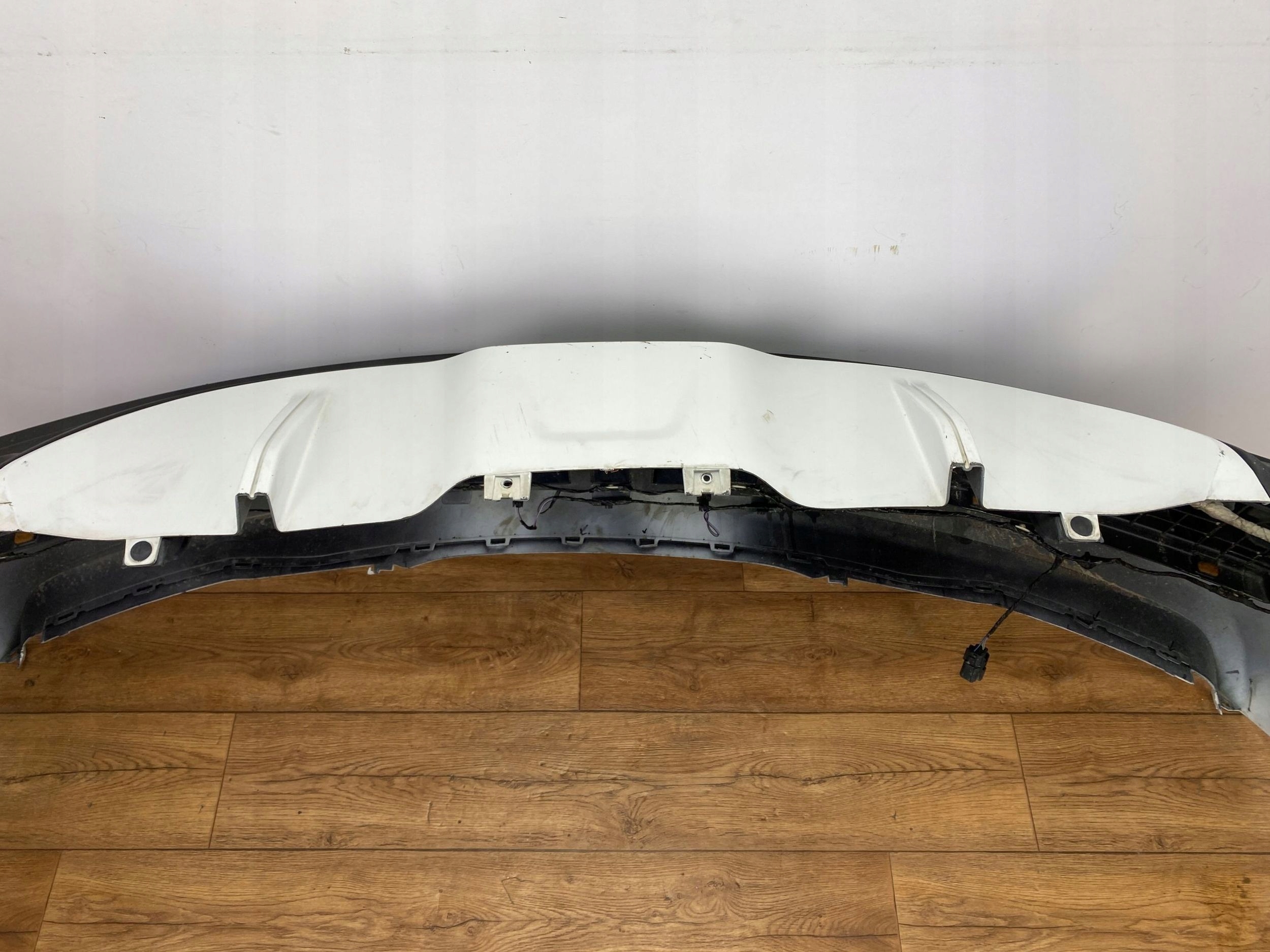 bumper rear part rear complete Ford Mustang VI 2015+ VI USA