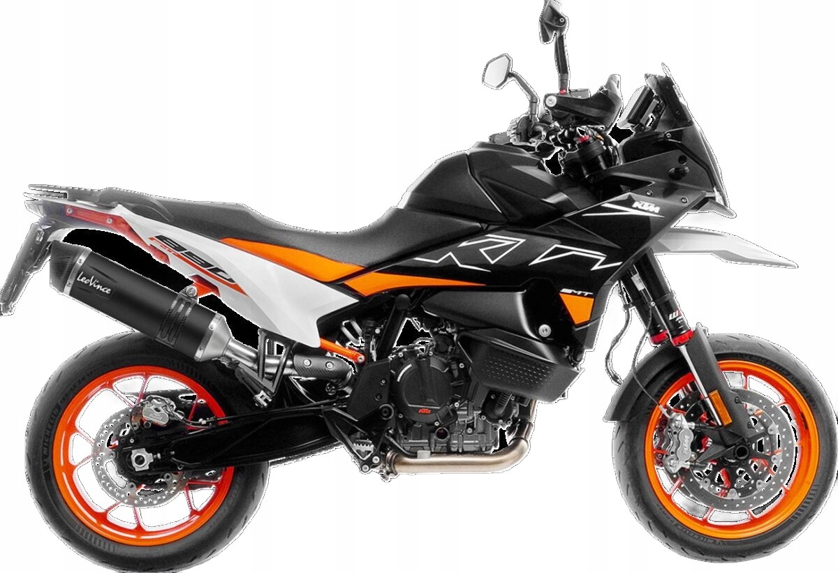 Spojovacia Rúrka Leovince Cf Moto Mt 800 Husqvarna Svartpilen 801 80046