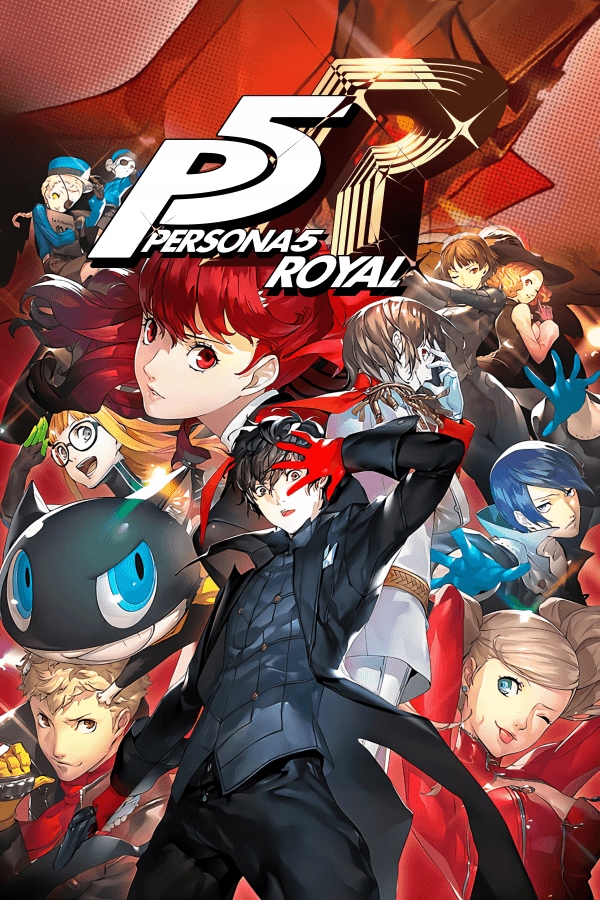Persona 5 Royal Klucz Steam CD Key Kod Bez Vpn