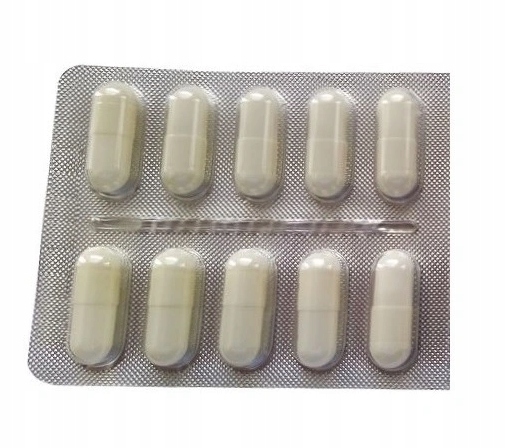 Flora Balance dla kota, dla psa Vetfood kapsułki żelatynowe 120 szt.