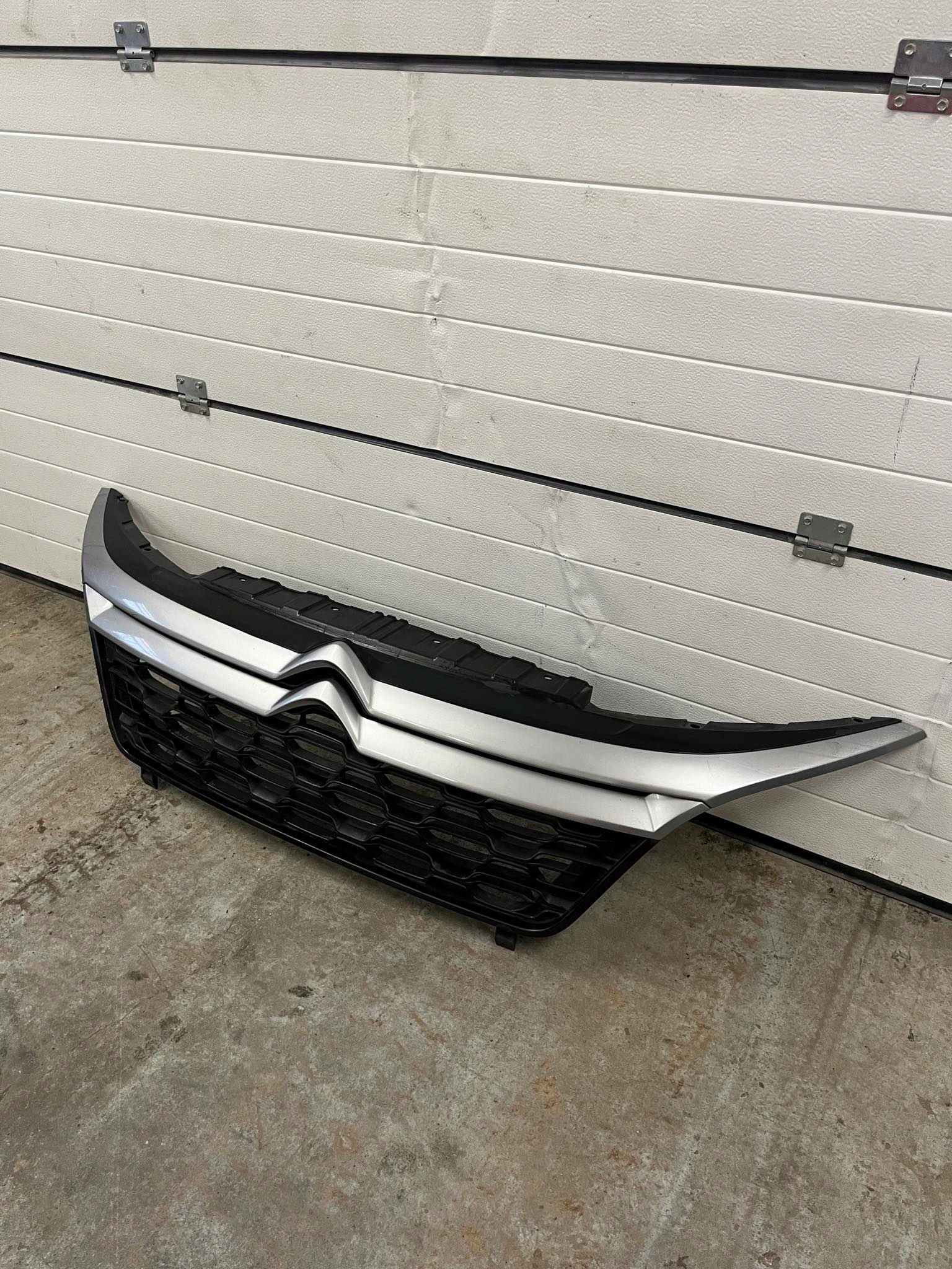 Citroen Jumper I Kühlergrill FRONTGRILL Kühlergitter - Thumbnail 3