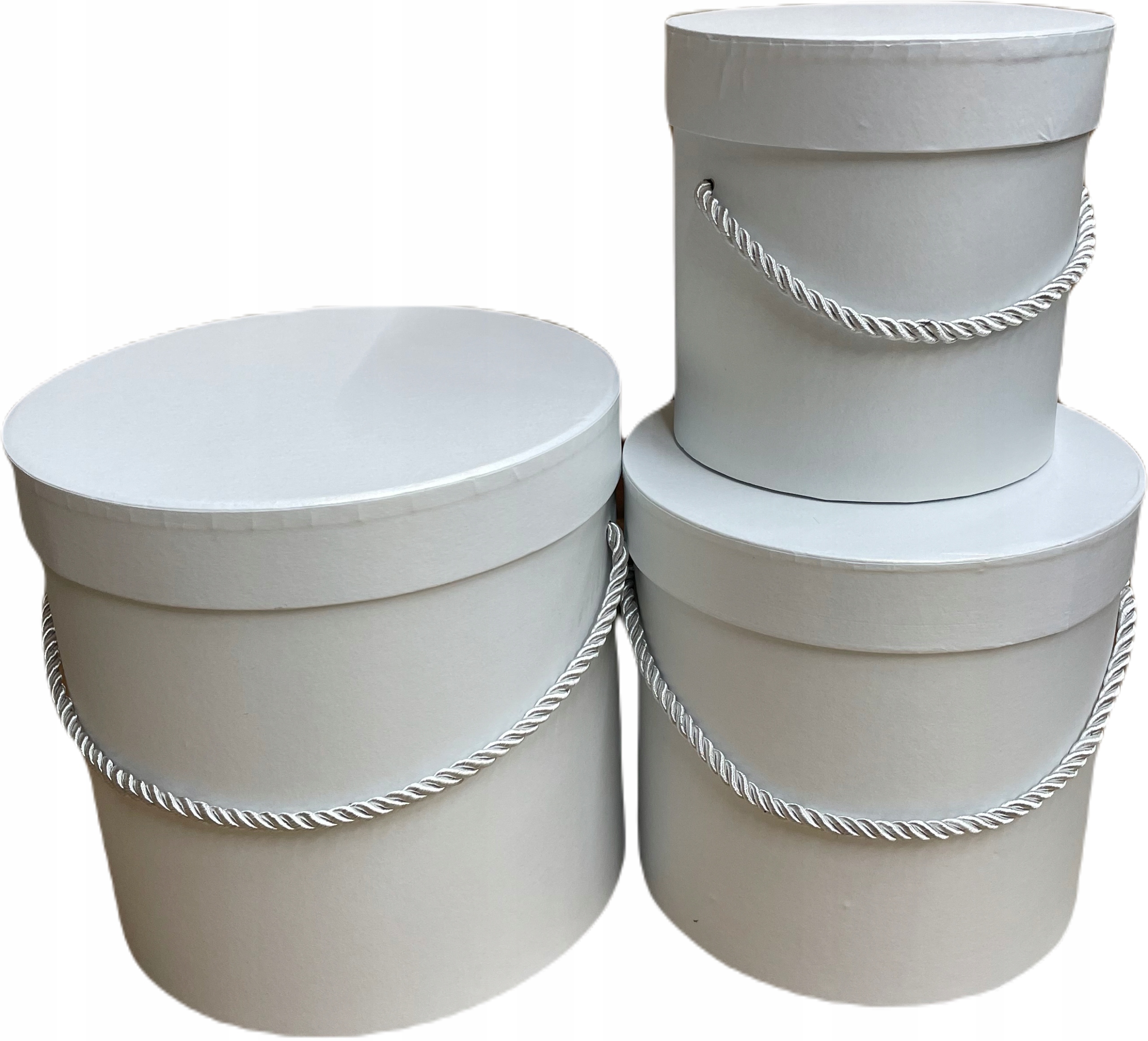 

Flower Box Pudełko zestaw 3 szt na kwiaty,prezent