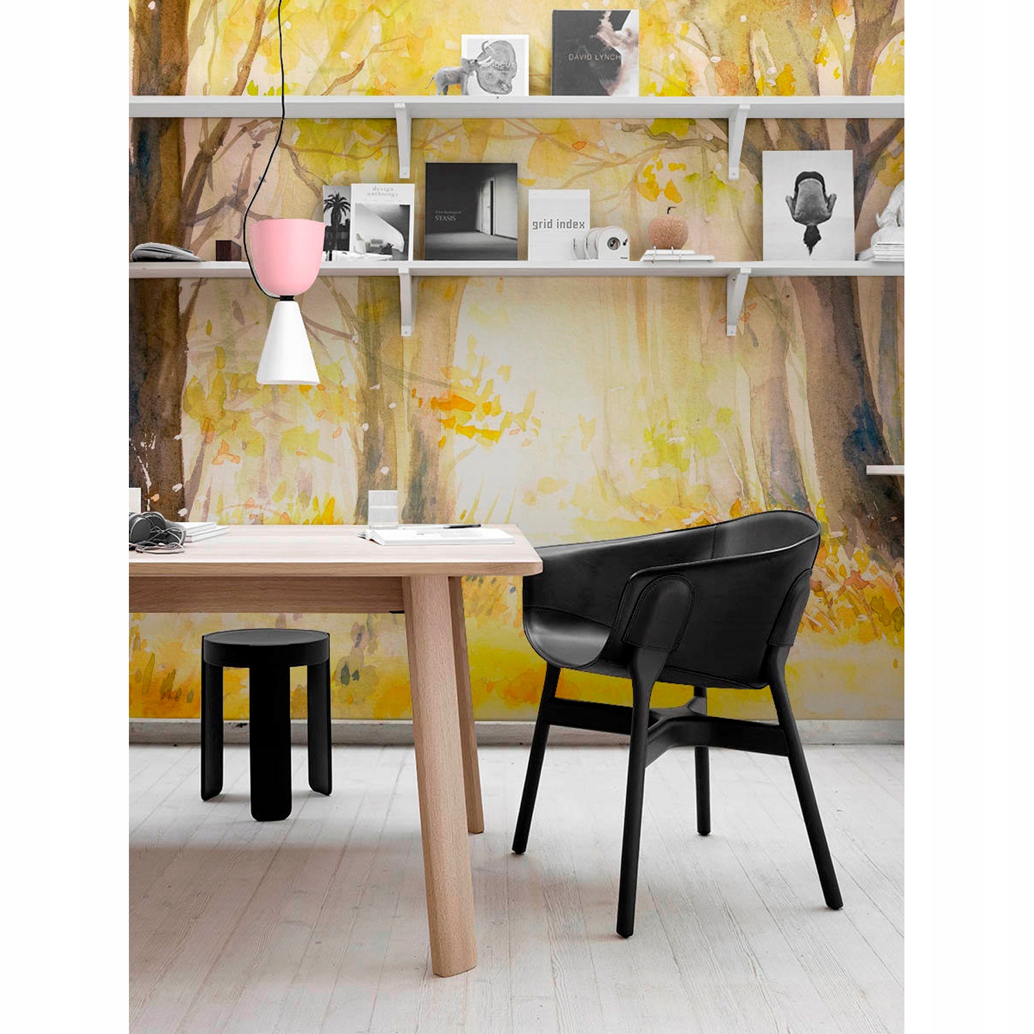 

Fototapeta na ścianę Słoneczny letni las 208x146cm