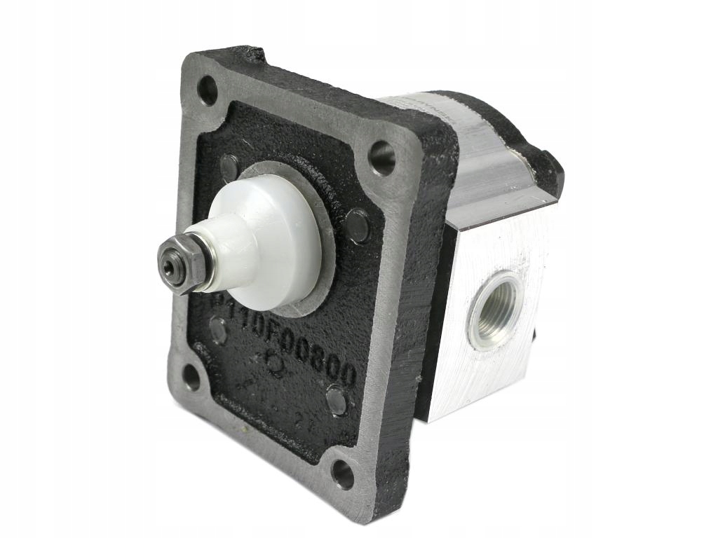 RM Pompa hydrauliczna zębata 1.0cm3 (grupa 1 - typ europejski) wałek 1:8 pr