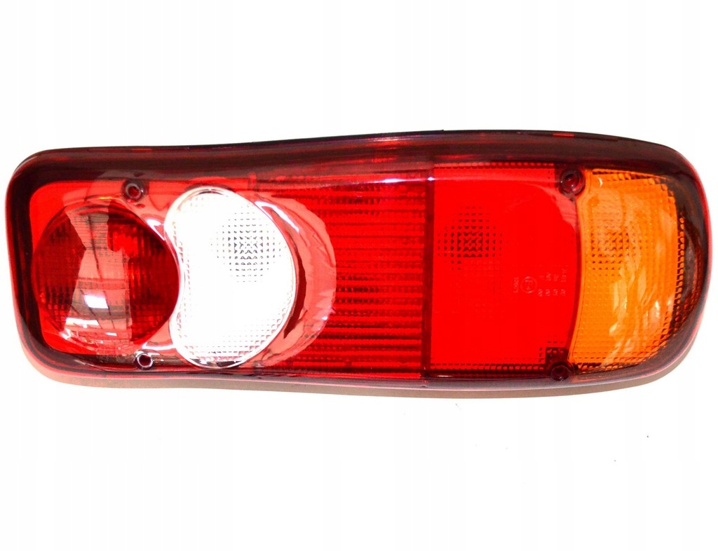 

Lampa Tylna Prawa Renault Master 10> Truck