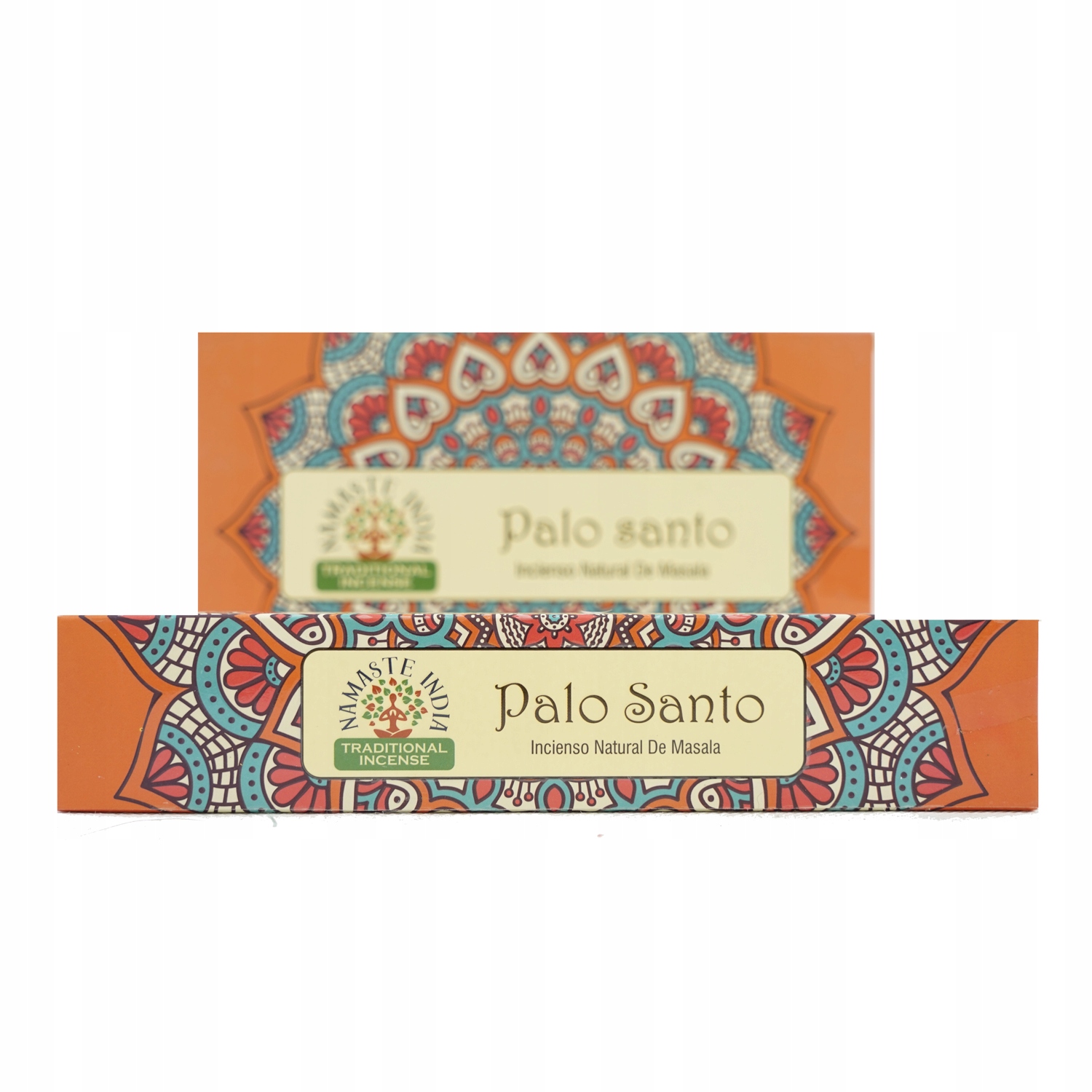 

Kadzidła kadzidełka Namaste India Palo Santo yoga