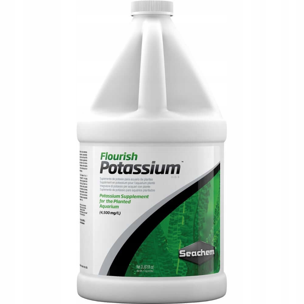 Levně Seachem Flourish Potassium 2000ml draslík K 2L