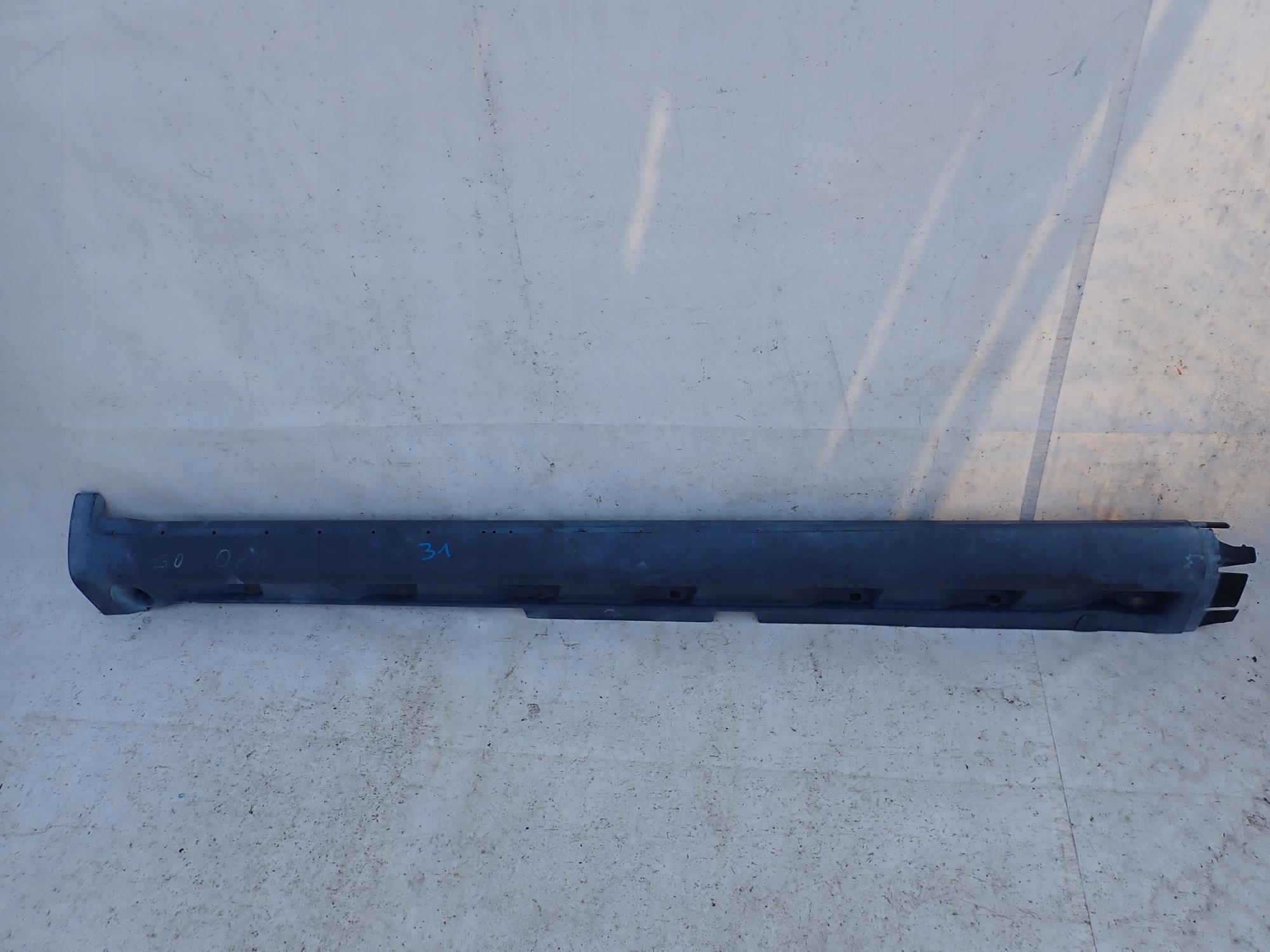 VOLVO V70 II LIFT 05-07 threshold moulding threshold right