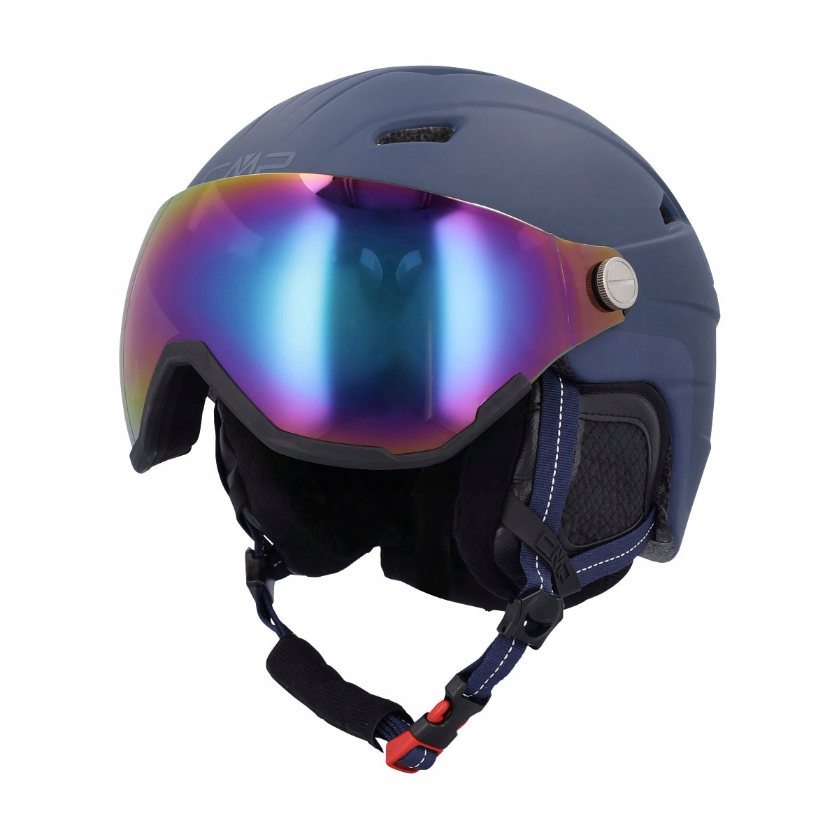 Lyžařská přilba s brýlemi pro dospělé WA-2 Ski Helmet With Visor