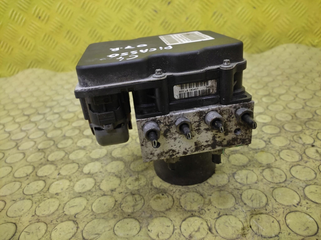 CITROEN C4 PICASSO Pompa ABS 0265235010