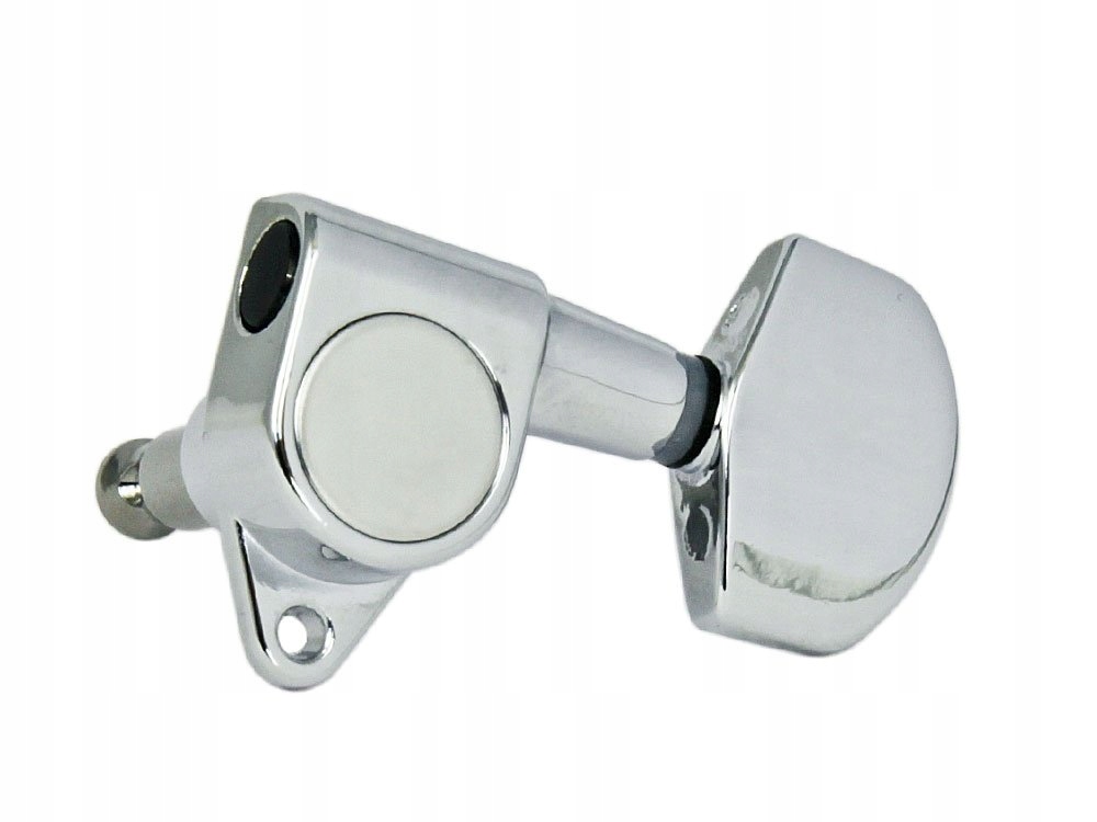 Klucze gitarowe VPARTS VGX-101 (CR, 3+3)