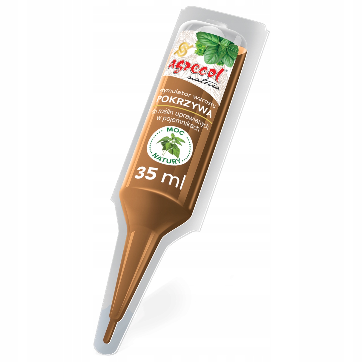 

Agrecol Pokrzywa Stymulator Wzrostu Roślin 35ml