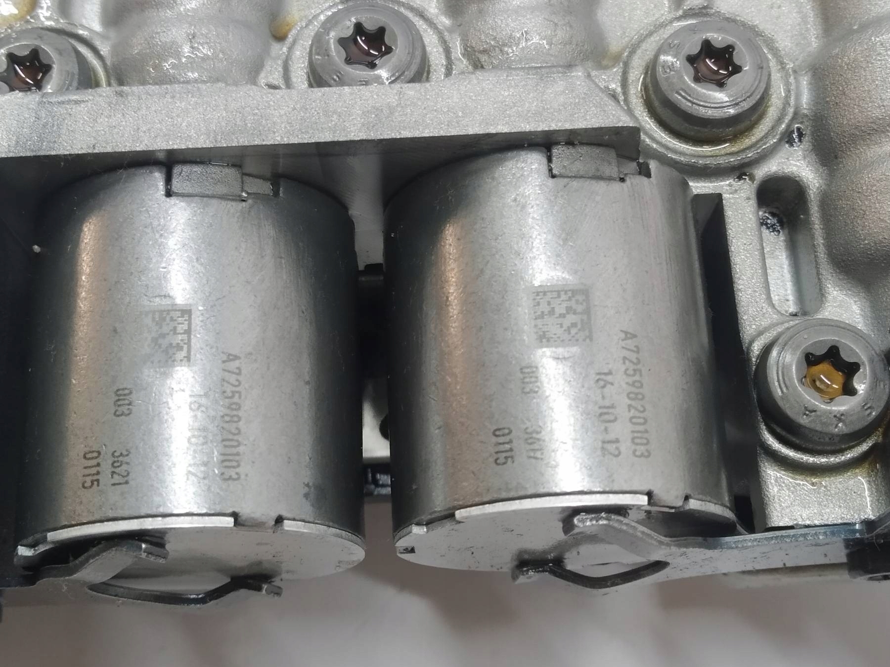 control unit gearboxes MECHATRONIKA A0009015000 0260550095 Mercedes CLA C118