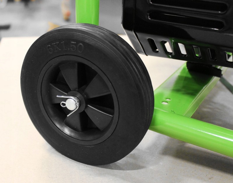 Agregat generator prądu 2x230V 4kW AVR ZIPPER Marka ZIPPER