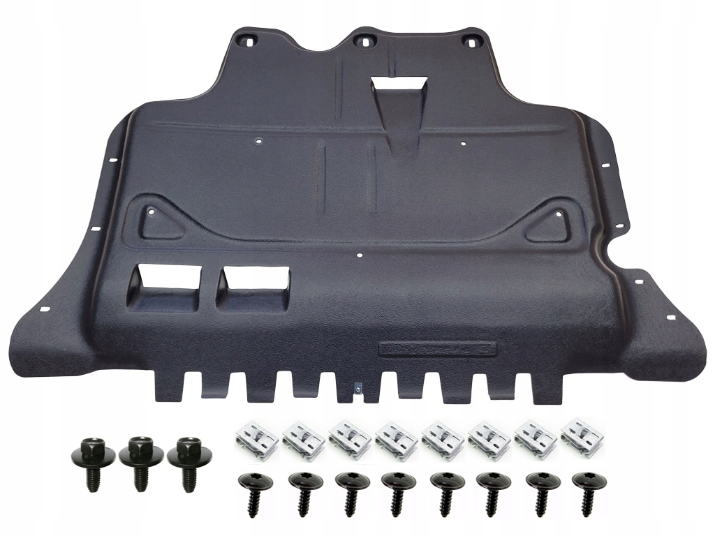 Kryt pod motor Audi Q3 II Sportback Vw Tiguan Allspace pampers motoru