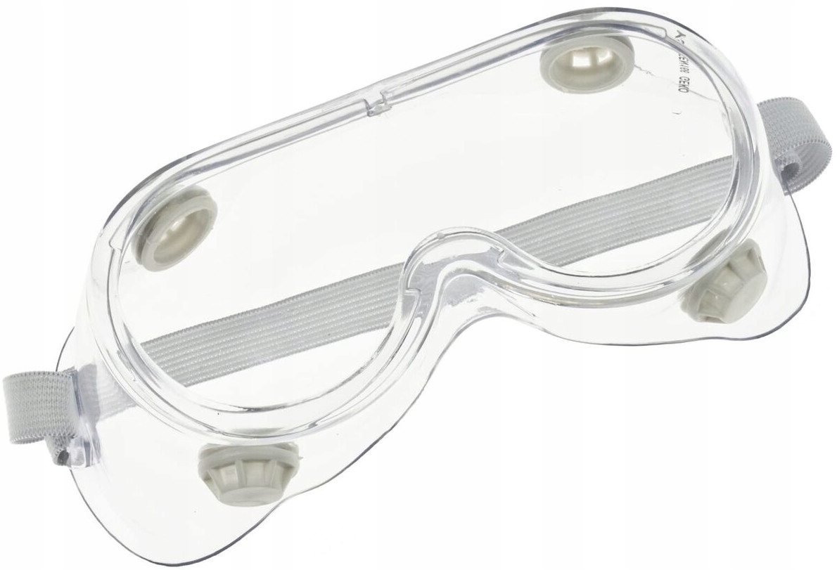 

Gogle Okulary Przeciwodpryskowe Ochronne Google