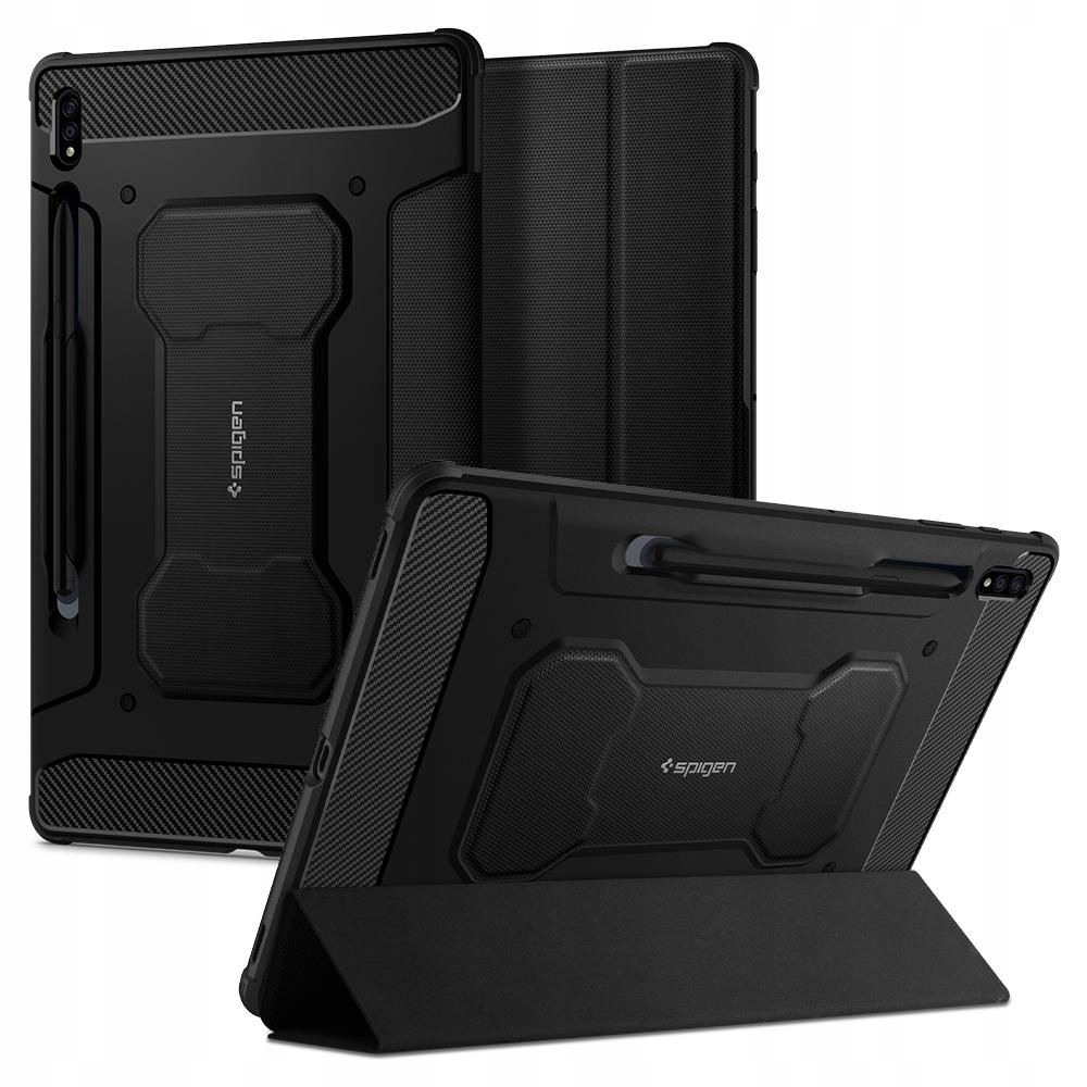 Spigen Rugged Armor ”pro” Galaxy Tab S7+/S8+ Plus