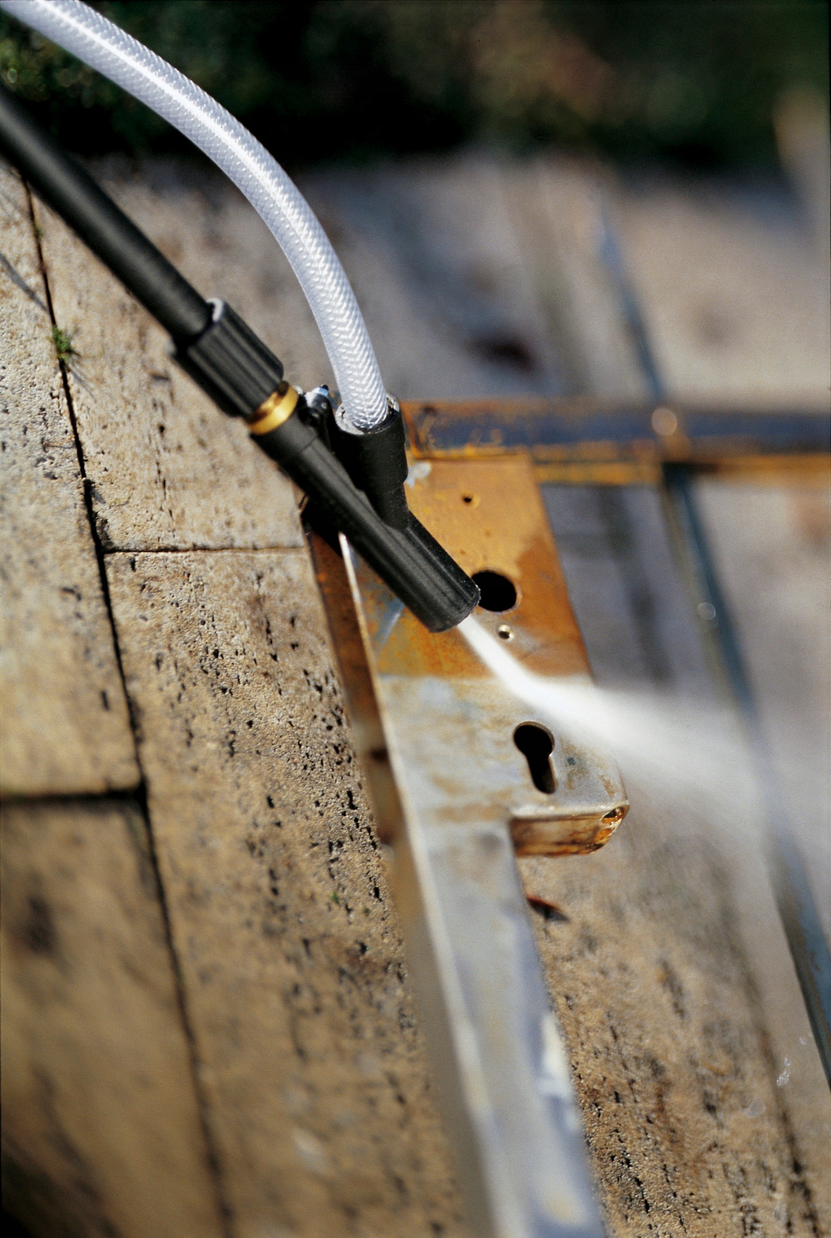 Zestaw do mokrego piaskowania do Karcher K2 K5 K7 EAN (GTIN) 4002667331431