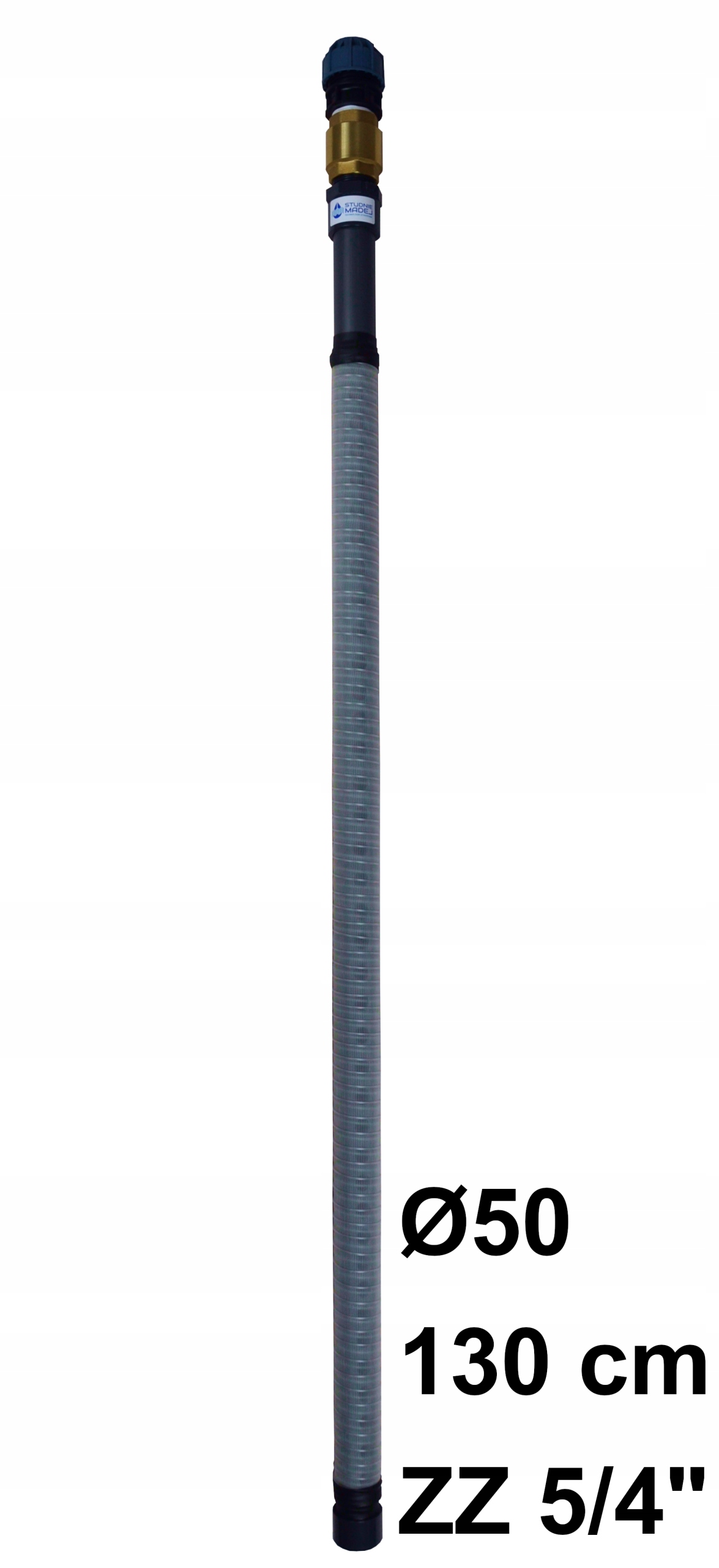

Filtr studzienny, studnia abisynka fi50 130cm Zz