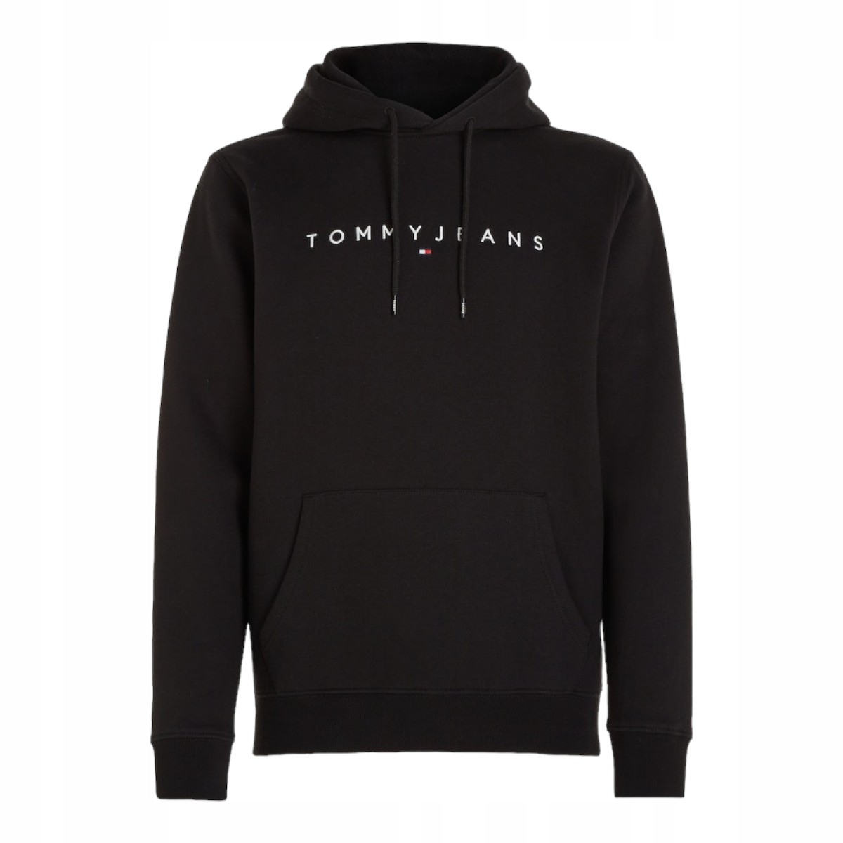 pánská mikina Tommy Jeans , černá, velikost S