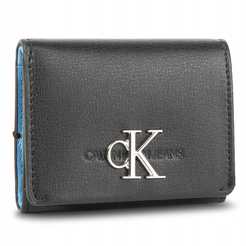 

Mały Portfel Damski Calvin Klein Jeans Nowy Ckj