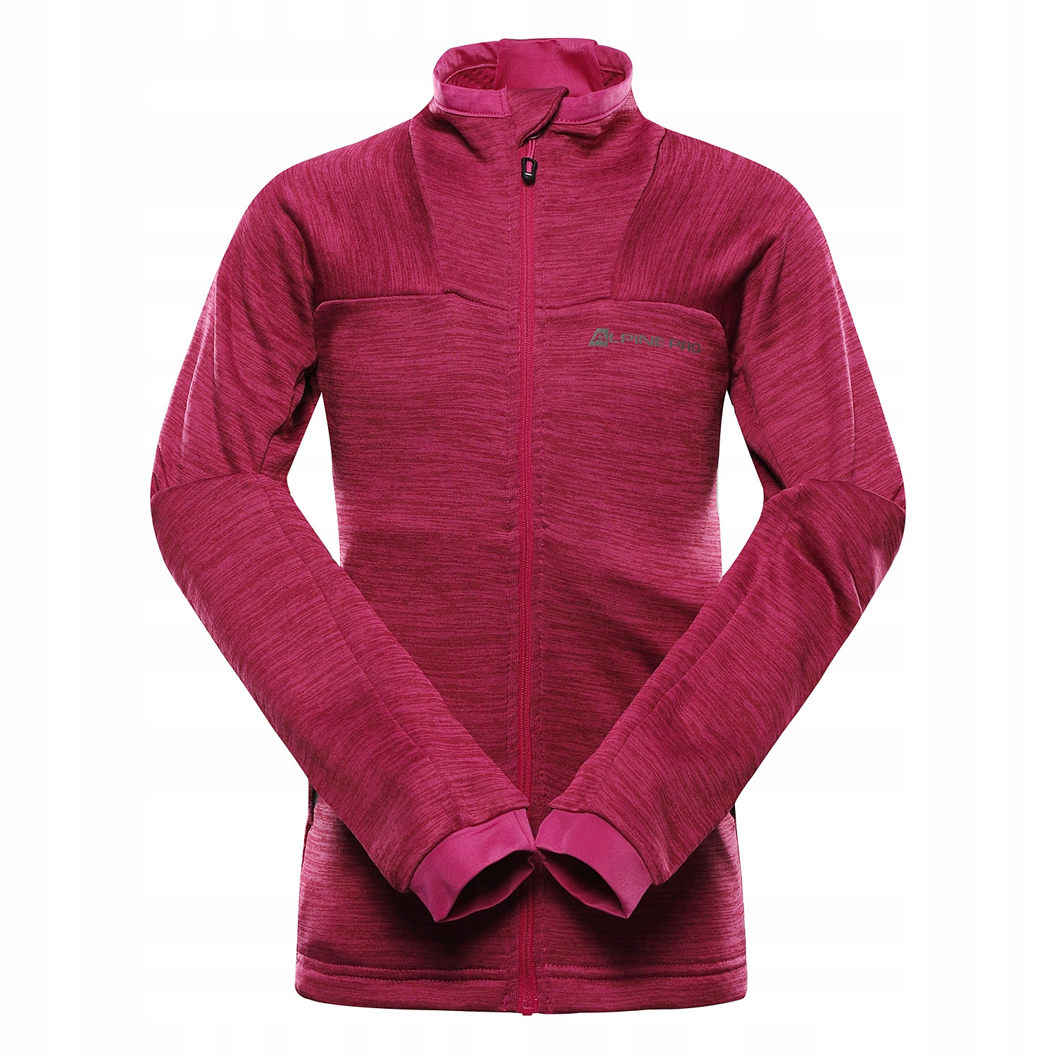 Bluza dziecięca turystyczna Alpine Pro Onneco 3 k.różowy r. 140-146