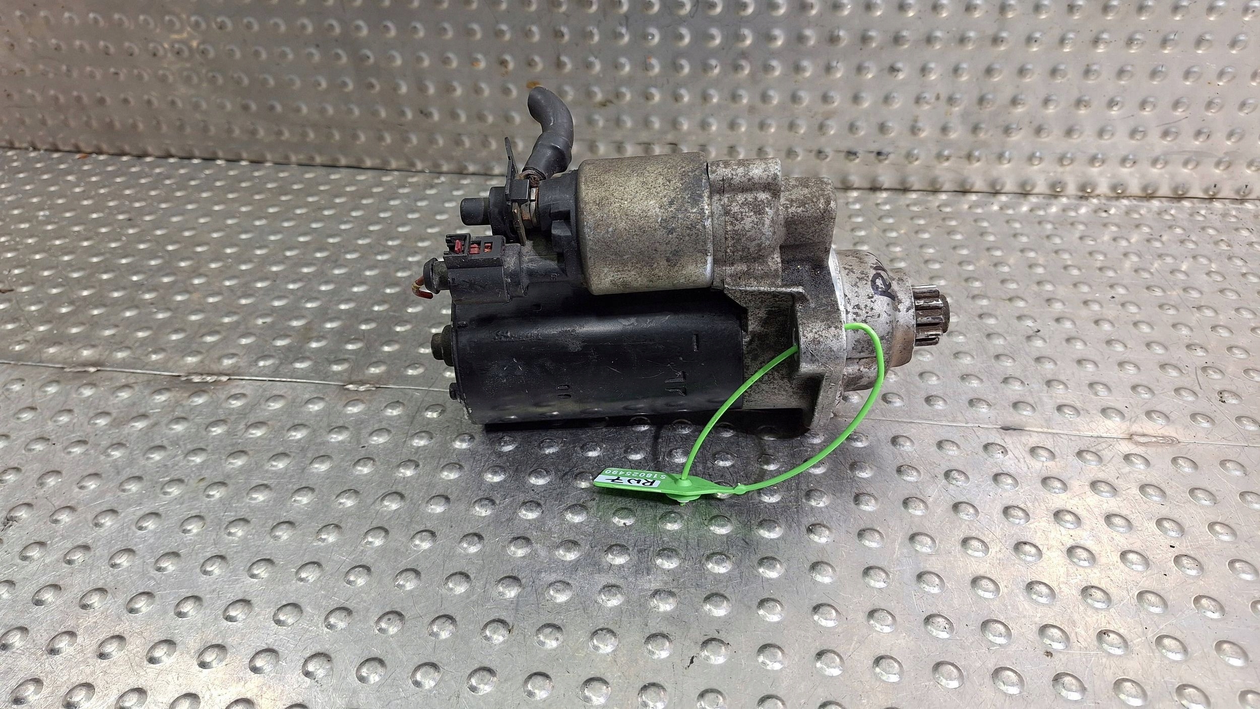 starter 1005831660 GOLF VI A3 8P LEON II OCTAVIA II FABIA II 1.6 TDI