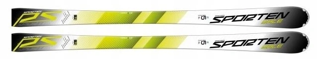 Lyže Sporten Rt Rs 5 Sl bez vázání 22108/160