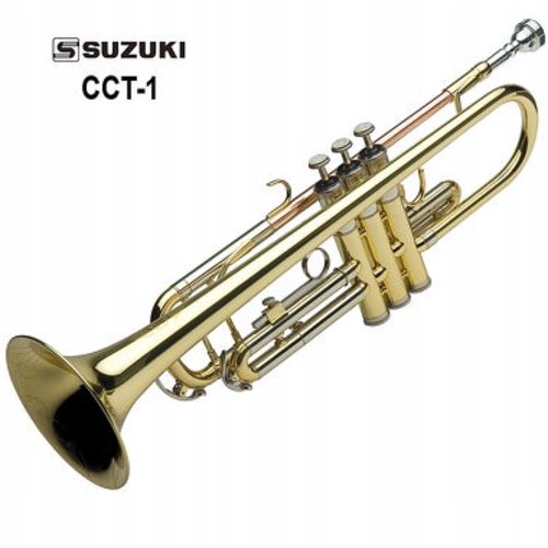 Suzuki CCT-1 trubka